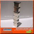 Neodymium T-Shaped Block Magnets 8.5x11.5x8X6 mm N48